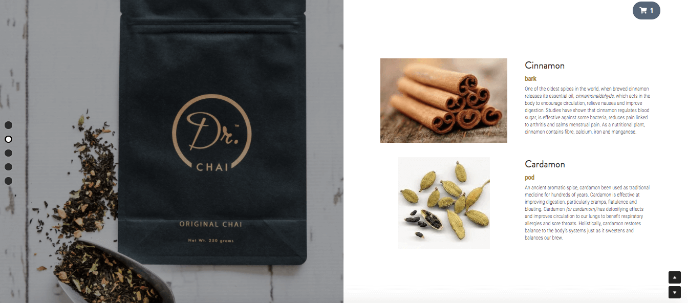 ecommerce website of a company selling herbs that are a major part of the supply chain system for manufacturing tea ecommerce website of a company selling herbs that are a major part of the supply chain system for manufacturing tea